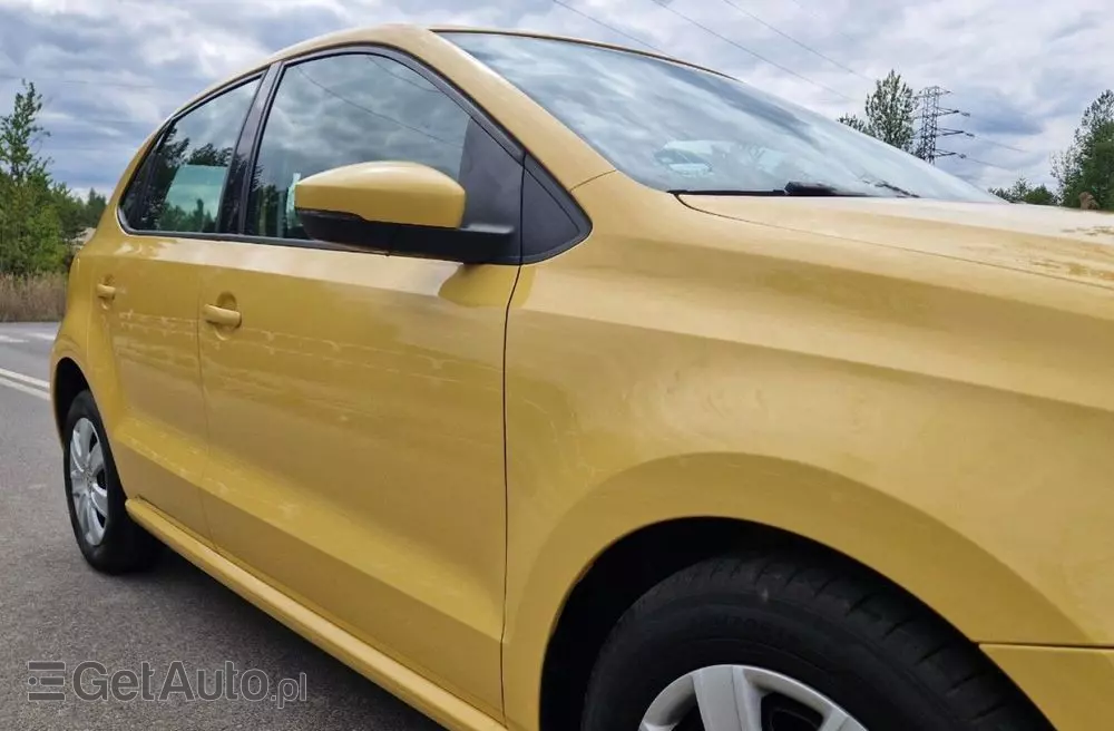 VOLKSWAGEN Polo 1.2 Team