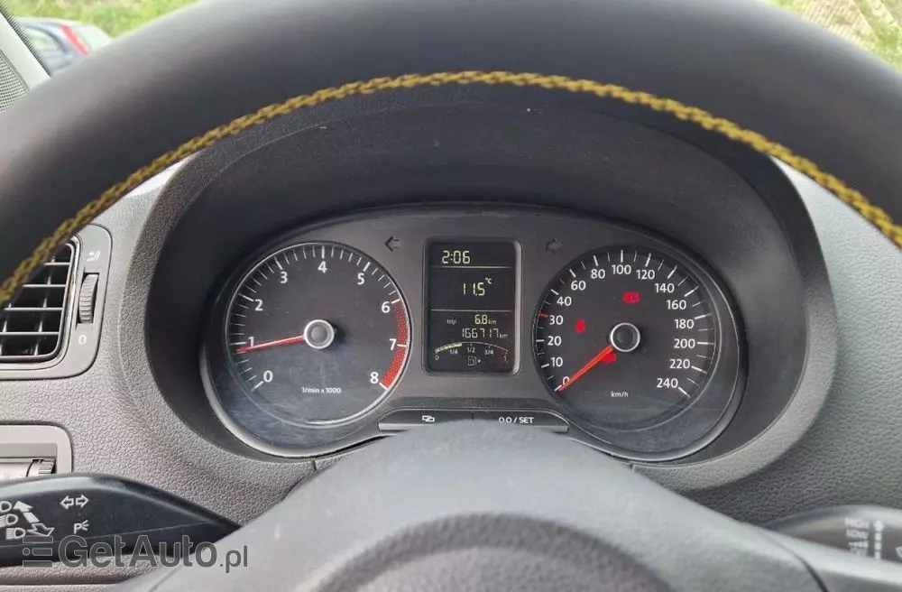 VOLKSWAGEN Polo 1.2 Team