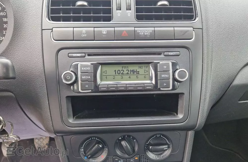 VOLKSWAGEN Polo 1.2 Team