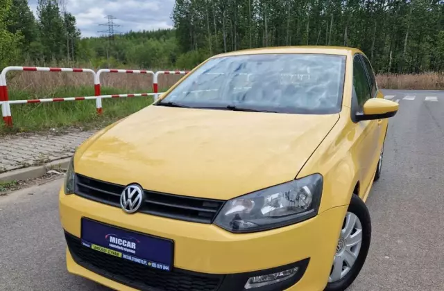 VOLKSWAGEN Polo 1.2 Team