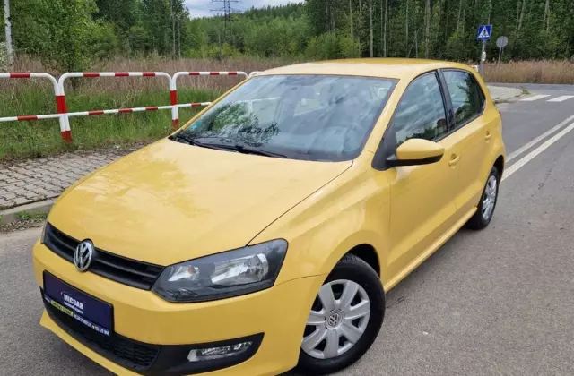 VOLKSWAGEN Polo 1.2 Team