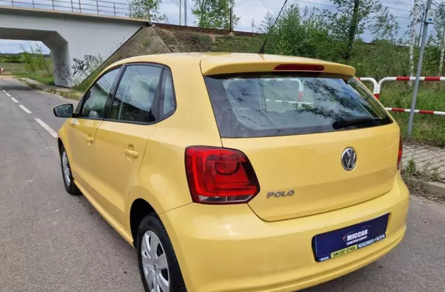 VOLKSWAGEN Polo 1.2 Team