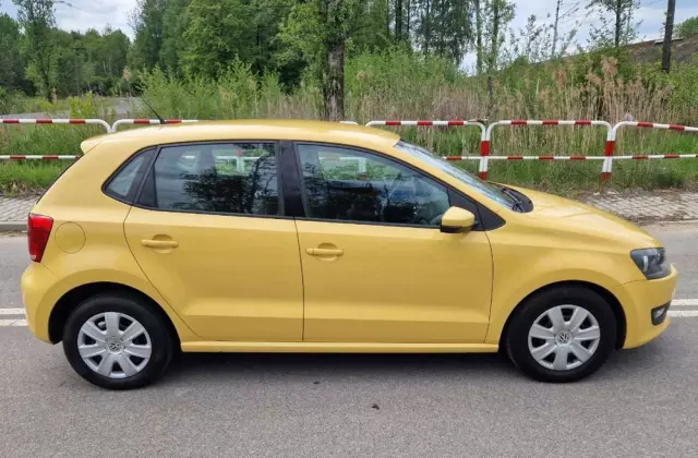 VOLKSWAGEN Polo 1.2 Team