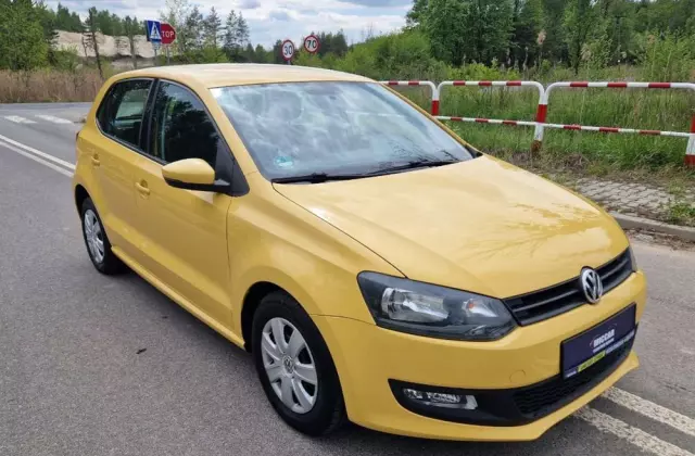VOLKSWAGEN Polo 1.2 Team
