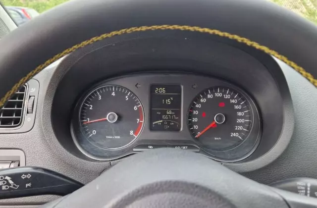 VOLKSWAGEN Polo 1.2 Team