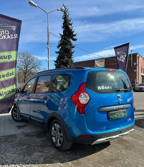 DACIA Lodgy 