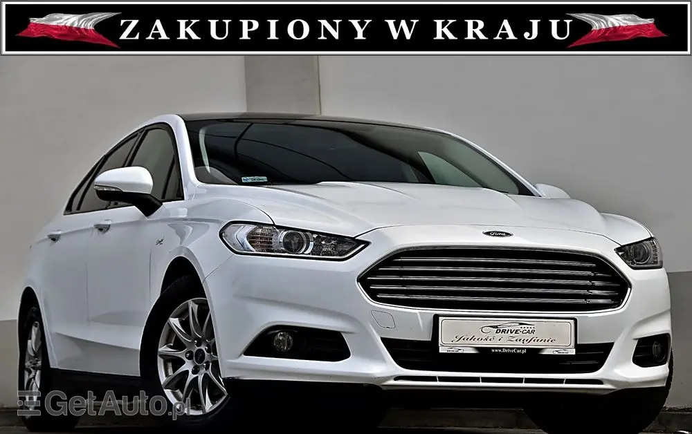 FORD Mondeo 2.0 TDCi Edition