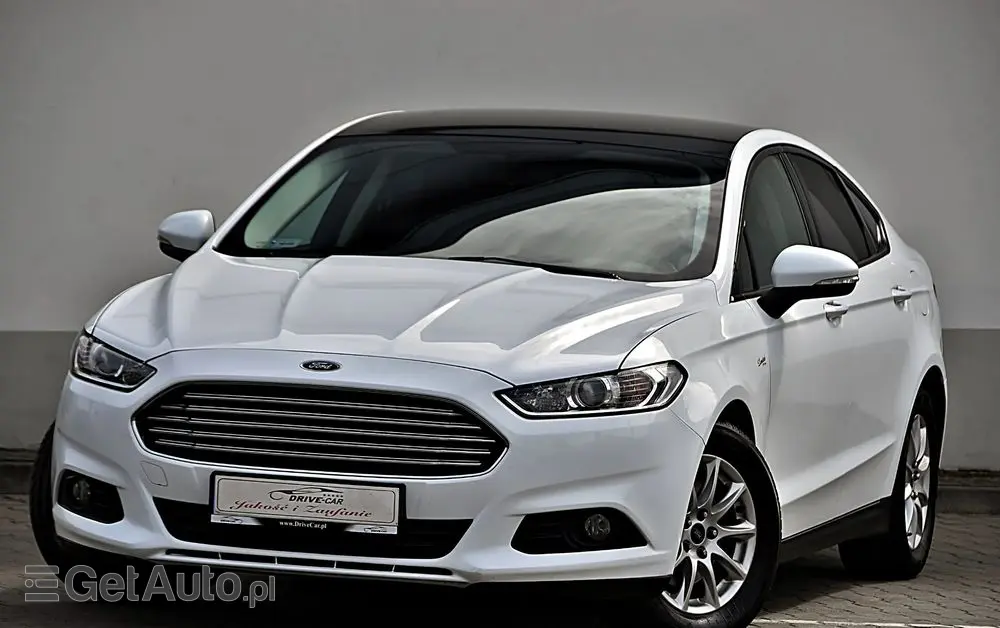 FORD Mondeo 2.0 TDCi Edition