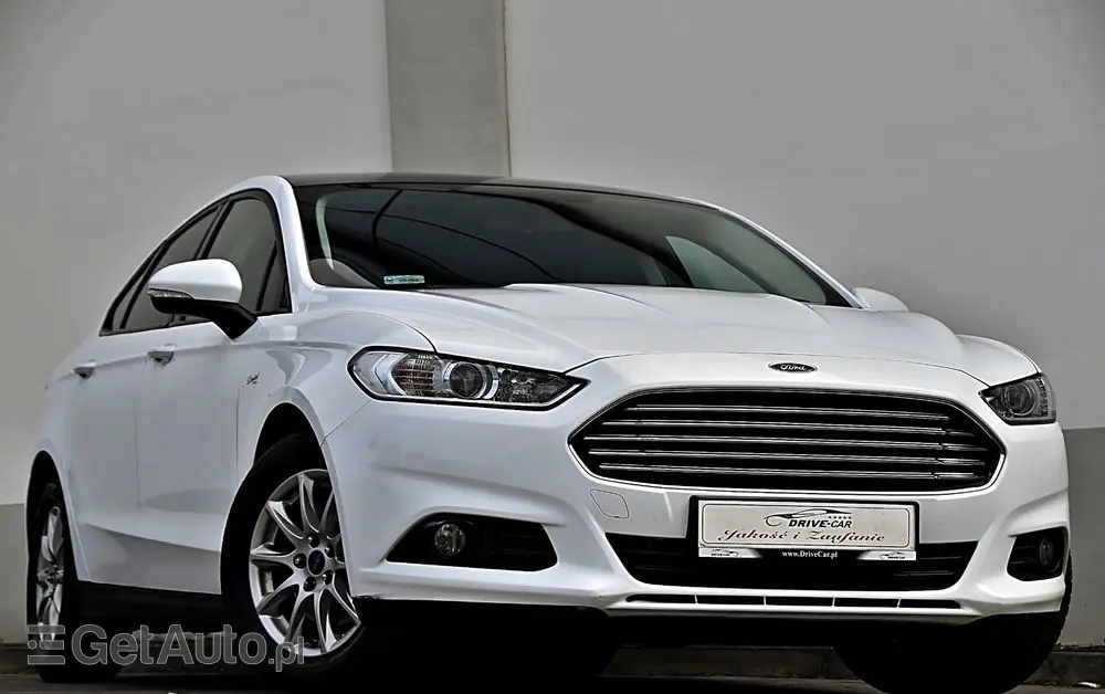 FORD Mondeo 2.0 TDCi Edition