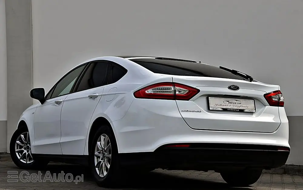 FORD Mondeo 2.0 TDCi Edition