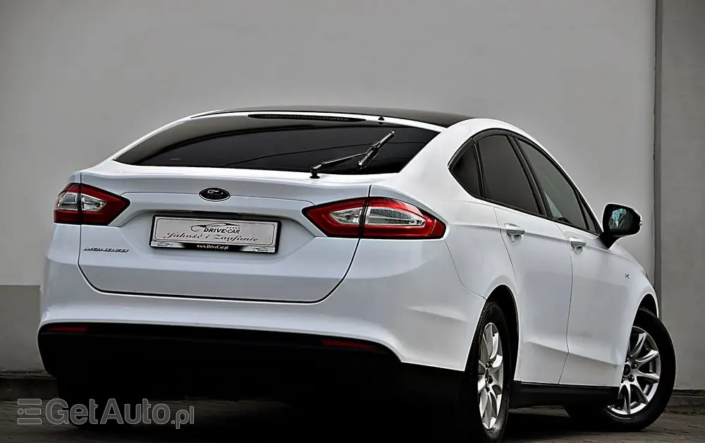 FORD Mondeo 2.0 TDCi Edition