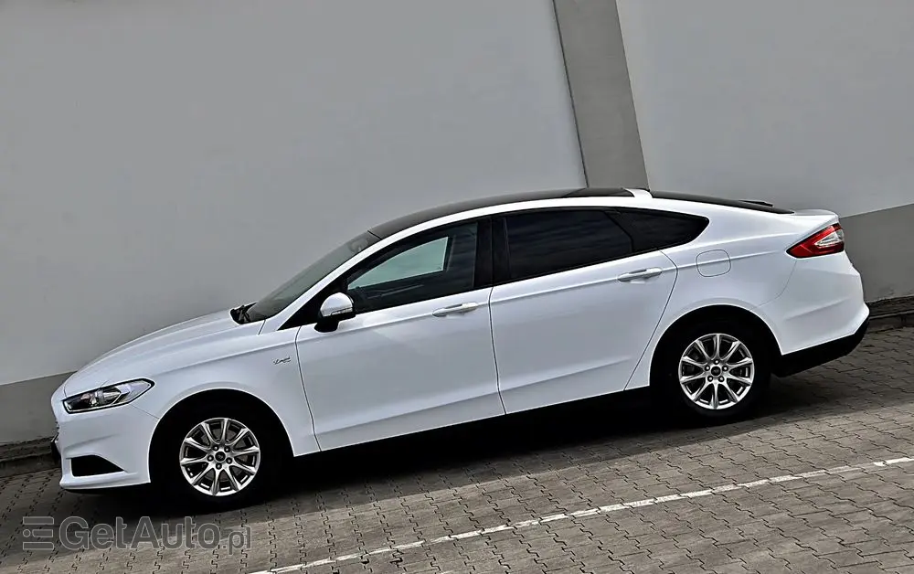 FORD Mondeo 2.0 TDCi Edition