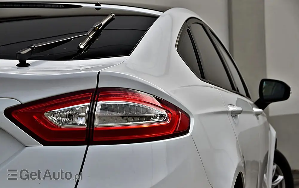 FORD Mondeo 2.0 TDCi Edition