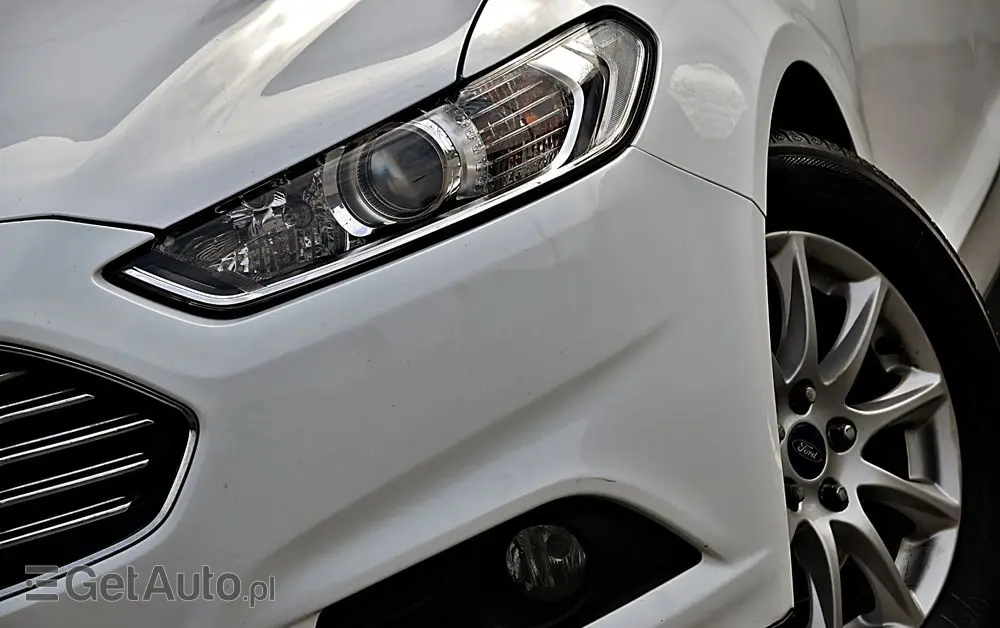 FORD Mondeo 2.0 TDCi Edition