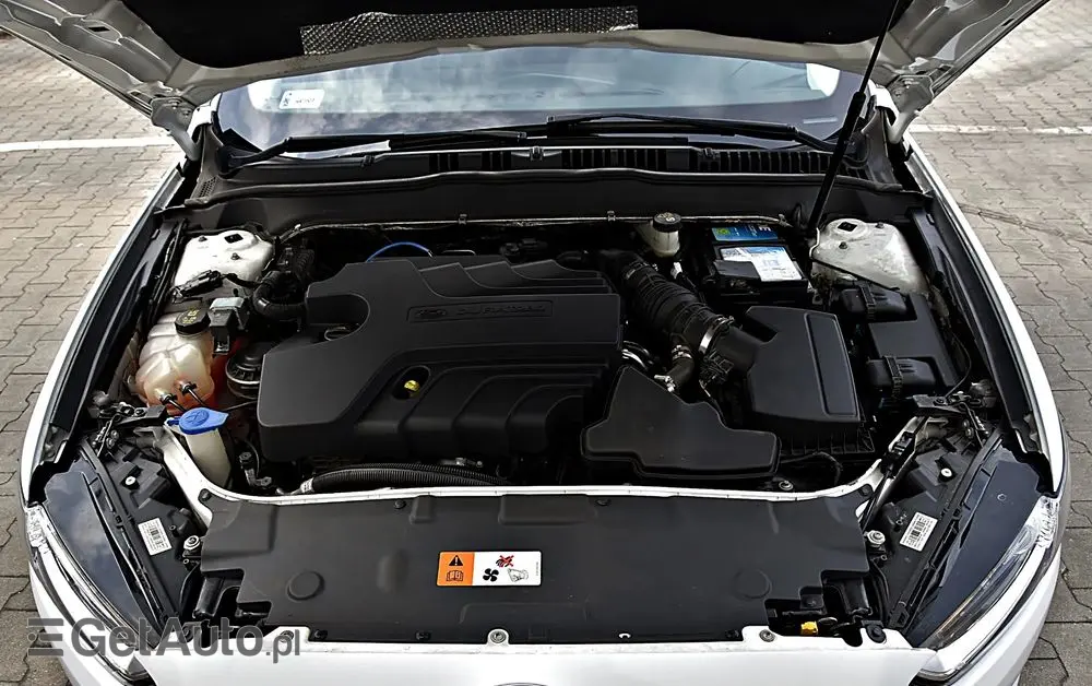 FORD Mondeo 2.0 TDCi Edition