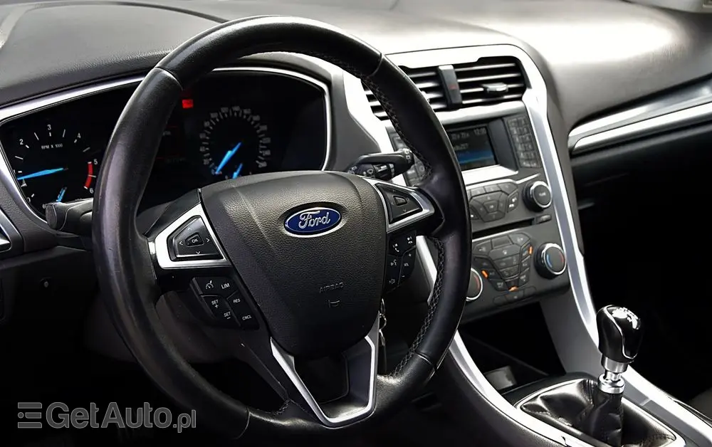 FORD Mondeo 2.0 TDCi Edition