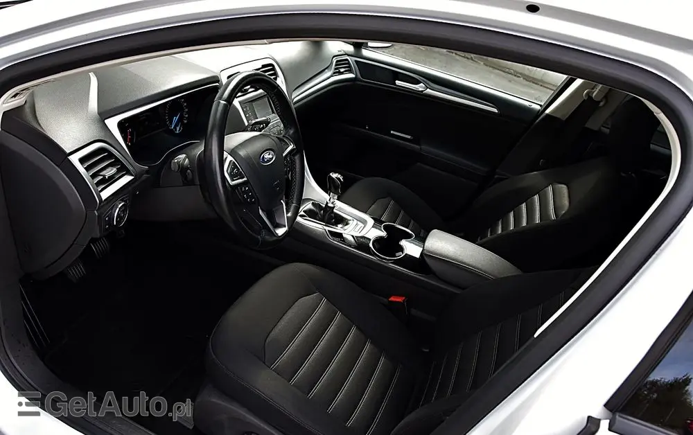 FORD Mondeo 2.0 TDCi Edition