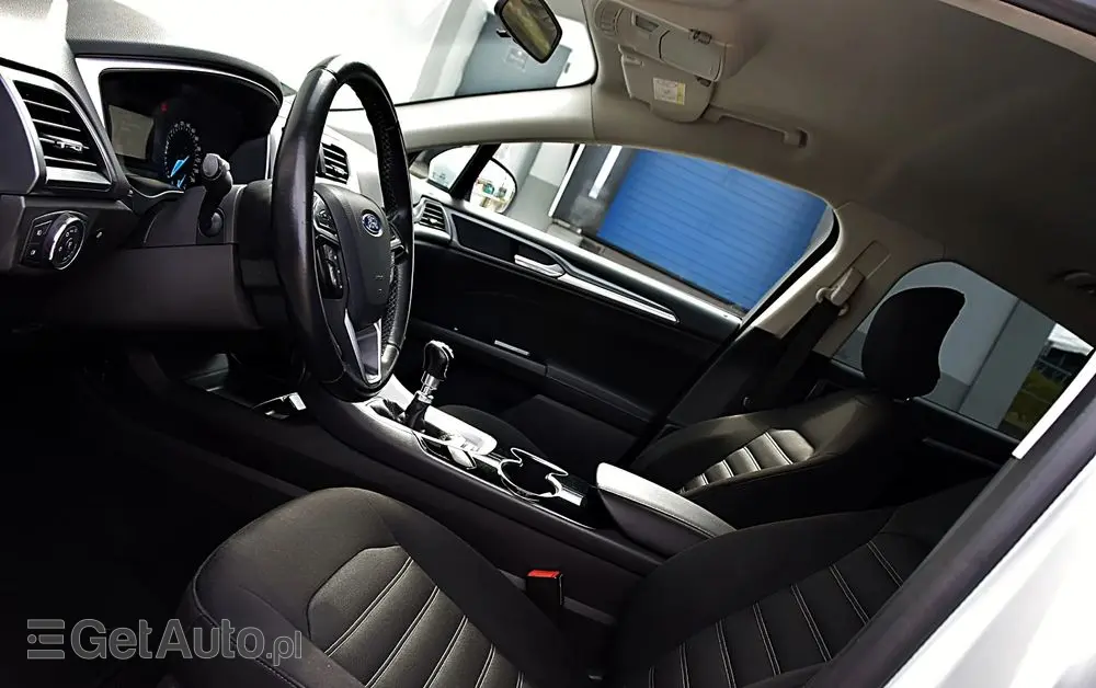 FORD Mondeo 2.0 TDCi Edition