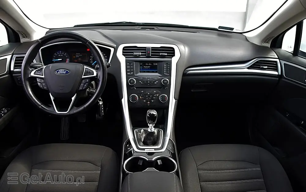 FORD Mondeo 2.0 TDCi Edition