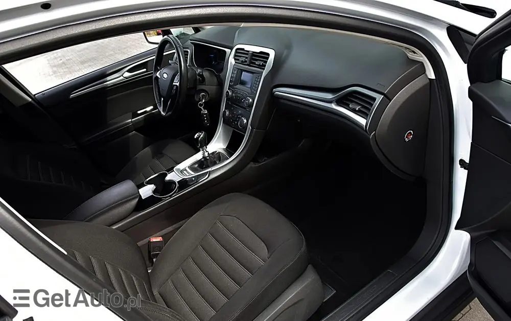 FORD Mondeo 2.0 TDCi Edition