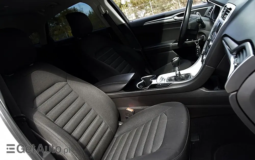 FORD Mondeo 2.0 TDCi Edition