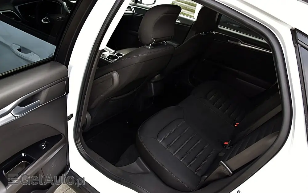 FORD Mondeo 2.0 TDCi Edition