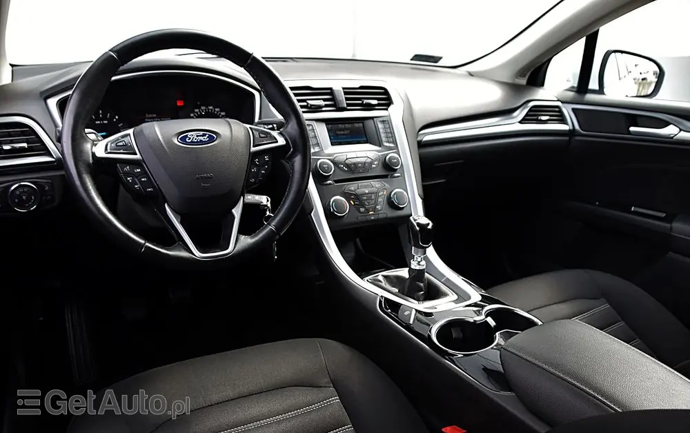 FORD Mondeo 2.0 TDCi Edition