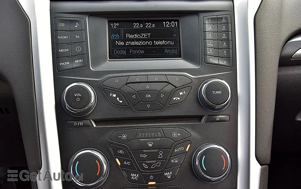 FORD Mondeo 2.0 TDCi Edition