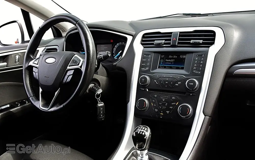 FORD Mondeo 2.0 TDCi Edition