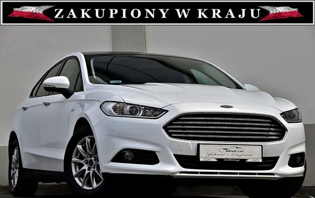 FORD Mondeo 2.0 TDCi Edition