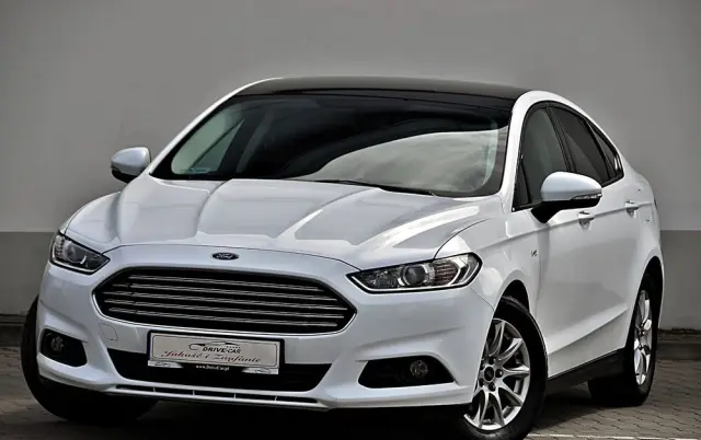 FORD Mondeo 2.0 TDCi Edition