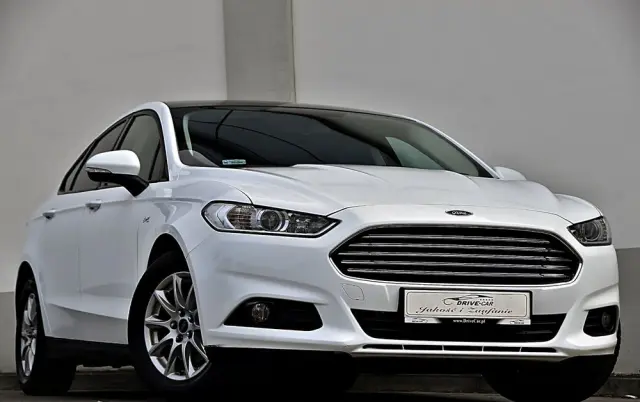 FORD Mondeo 2.0 TDCi Edition