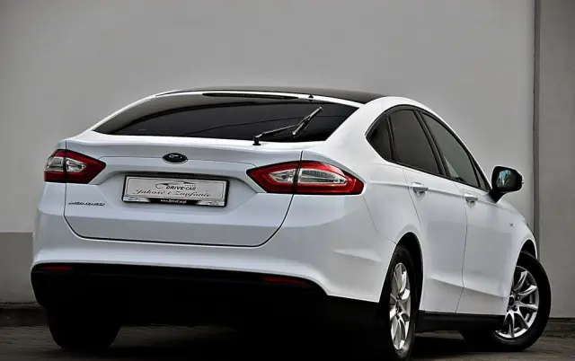 FORD Mondeo 2.0 TDCi Edition