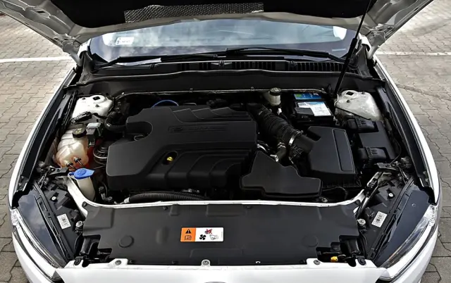 FORD Mondeo 2.0 TDCi Edition