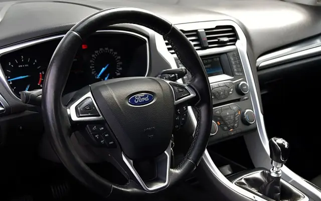 FORD Mondeo 2.0 TDCi Edition