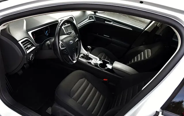 FORD Mondeo 2.0 TDCi Edition