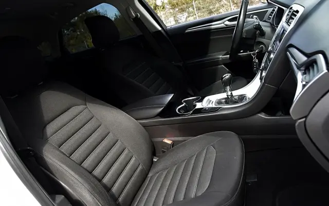 FORD Mondeo 2.0 TDCi Edition