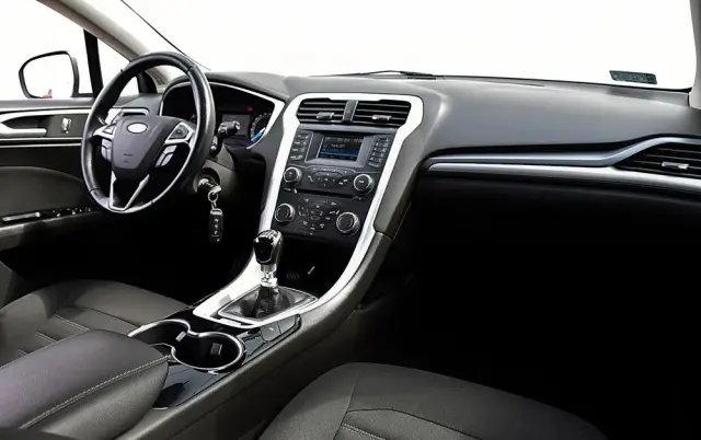 FORD Mondeo 2.0 TDCi Edition