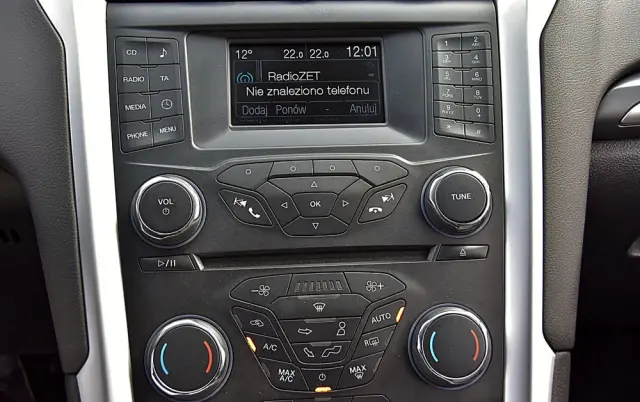 FORD Mondeo 2.0 TDCi Edition