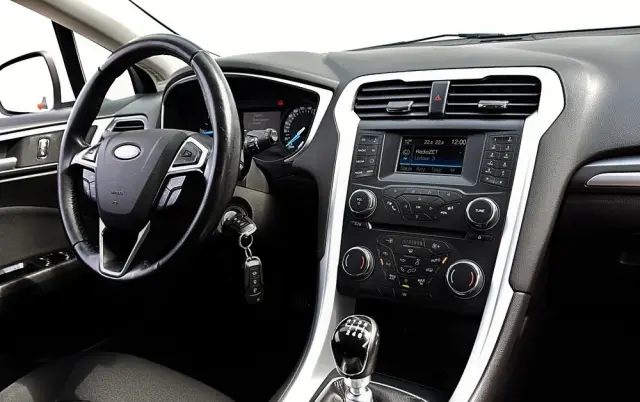 FORD Mondeo 2.0 TDCi Edition