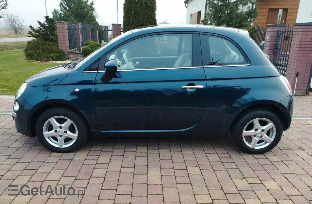 FIAT 500 