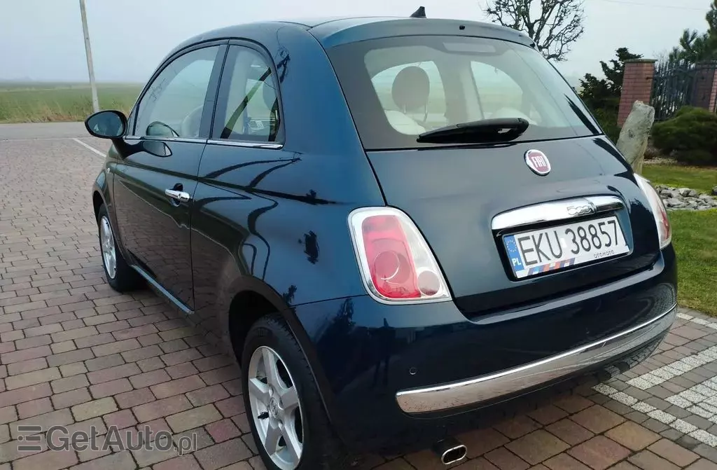 FIAT 500 