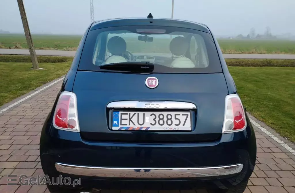 FIAT 500 