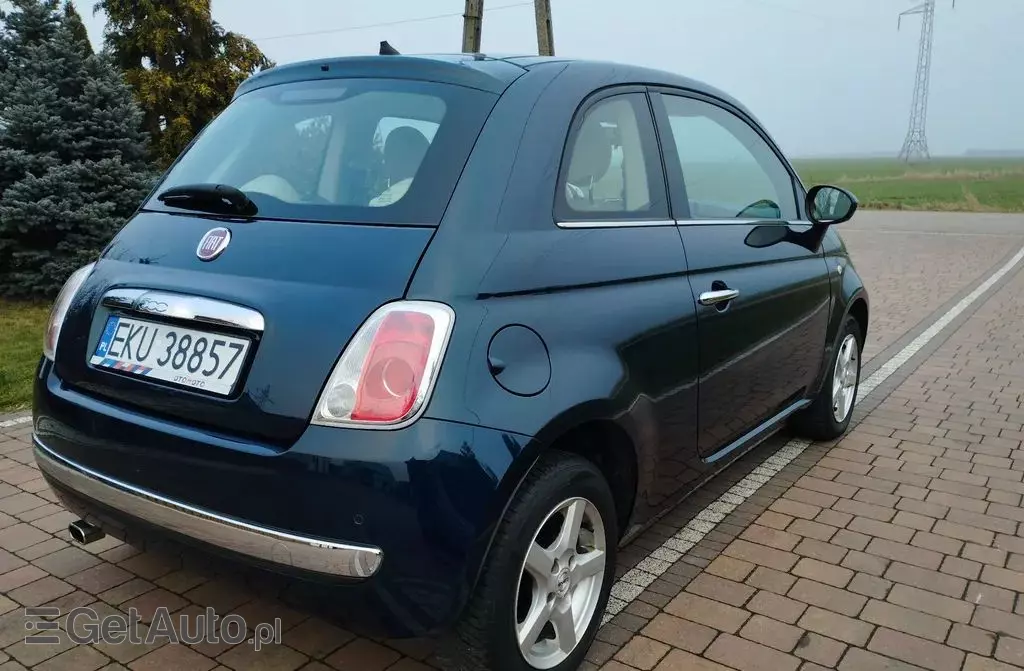 FIAT 500 