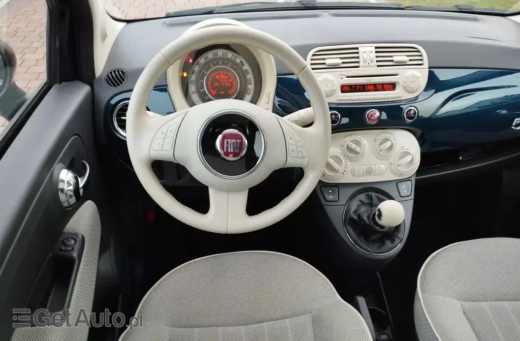 FIAT 500 