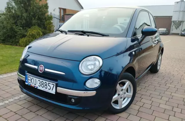 FIAT 500 
