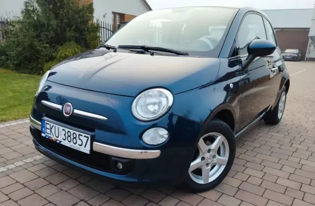 FIAT 500 