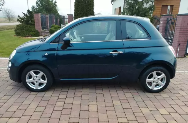 FIAT 500 
