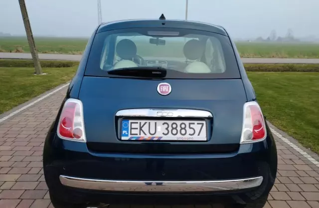 FIAT 500 