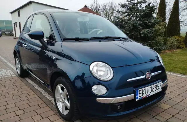 FIAT 500 